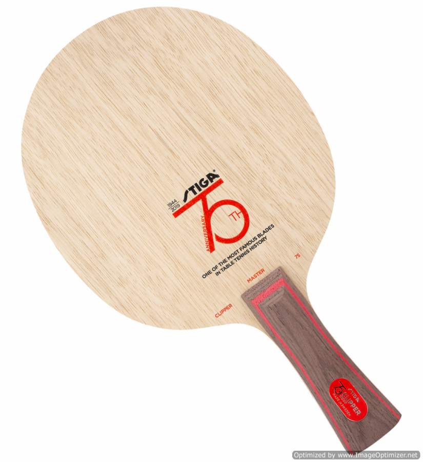 STIGA クリッパー75 アニバーサリーエディション Buy Stiga Clipper 75 Limited Edition Blade Online at best price